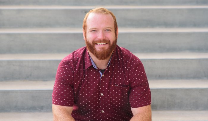 Mitch Head Shot